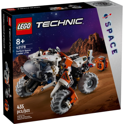 LEGO TECHNIC Chargeur spatial de surface LT78 2024